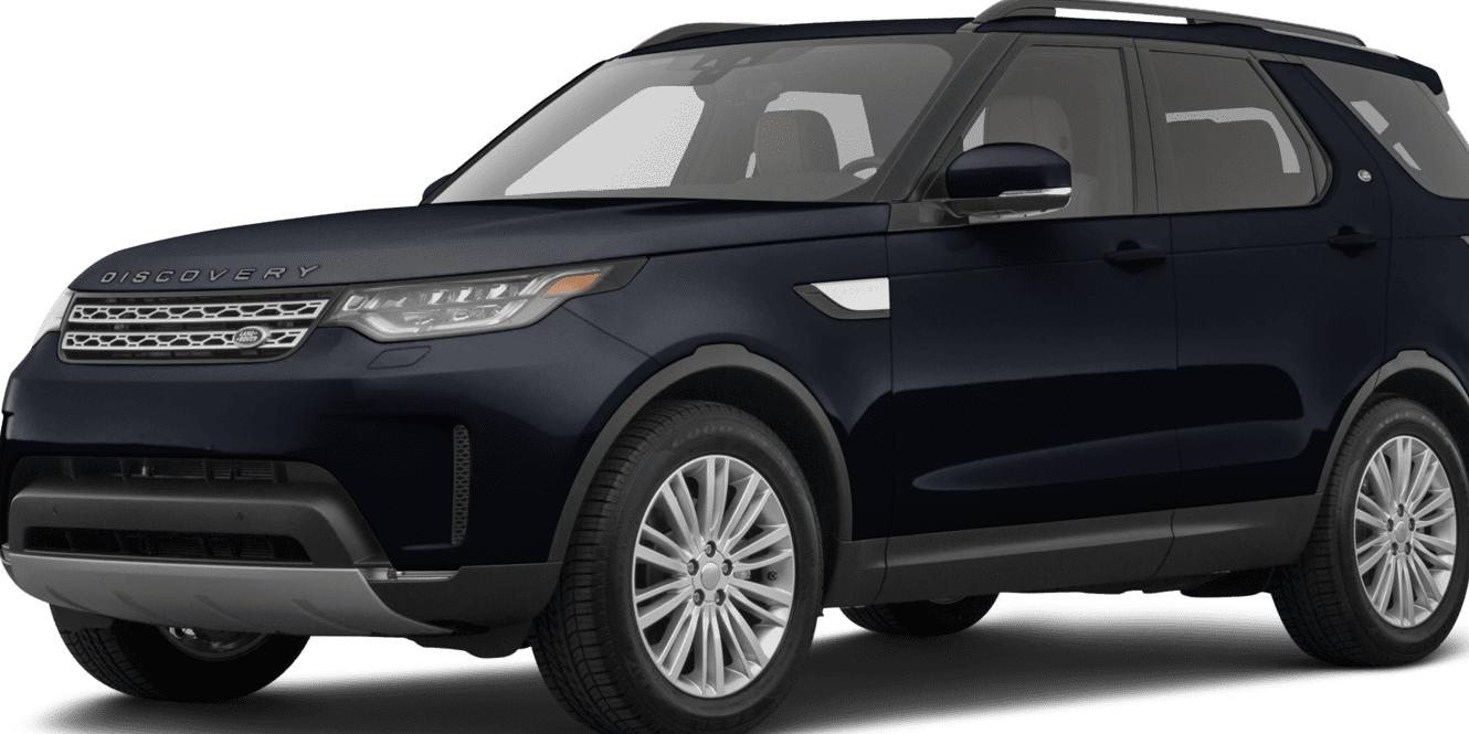 LAND ROVER DISCOVERY 2018 SALRG2RV9JA076074 image